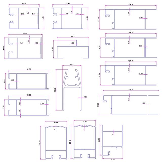 SWING DOOR
